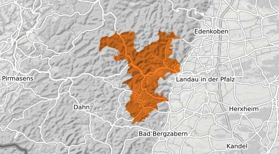 Mietspiegelkarte Annweiler am Trifels